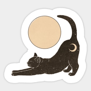 Cat Sticker